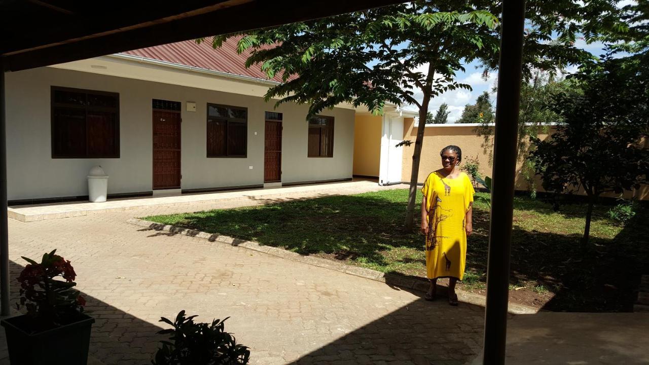 Kilimanjaro Country House Moshi Exterior foto
