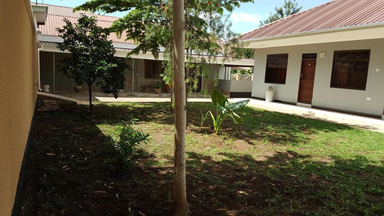 Kilimanjaro Country House Moshi Exterior foto