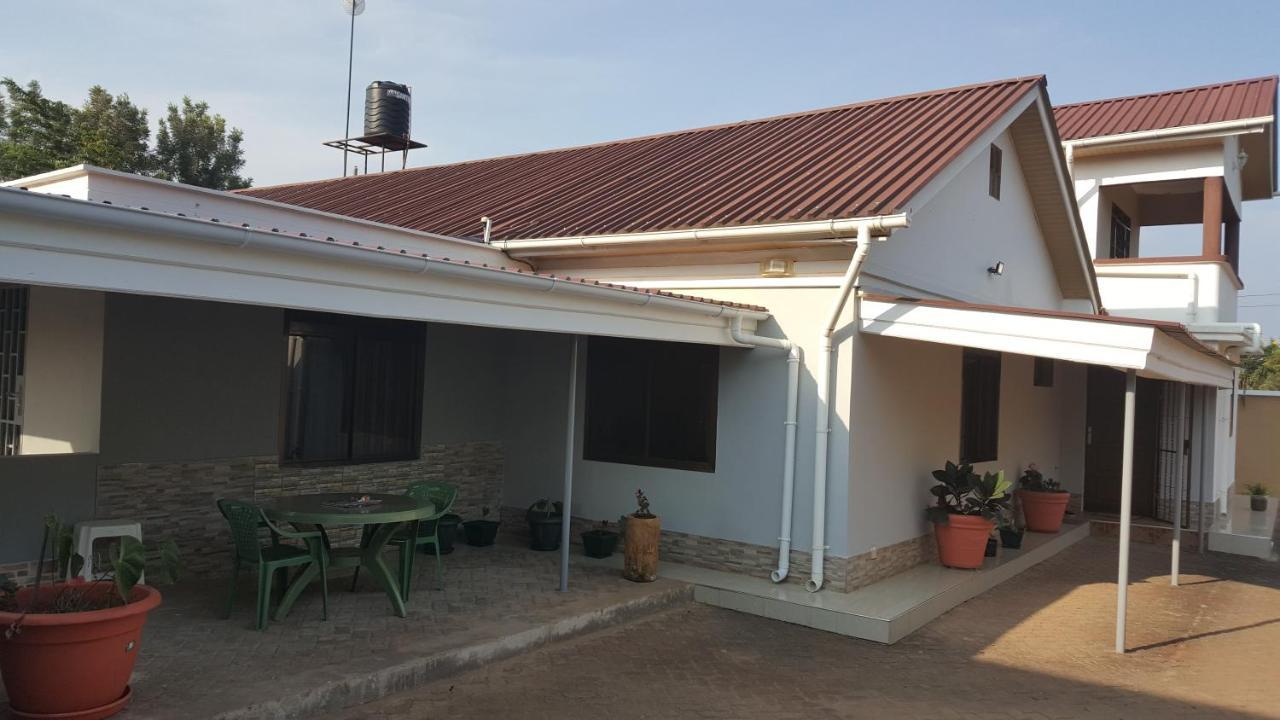Kilimanjaro Country House Moshi Exterior foto