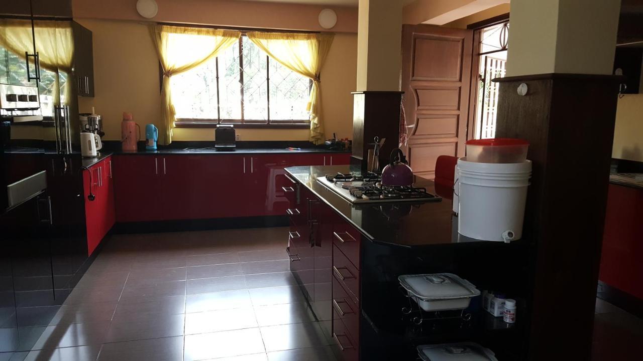 Kilimanjaro Country House Moshi Exterior foto