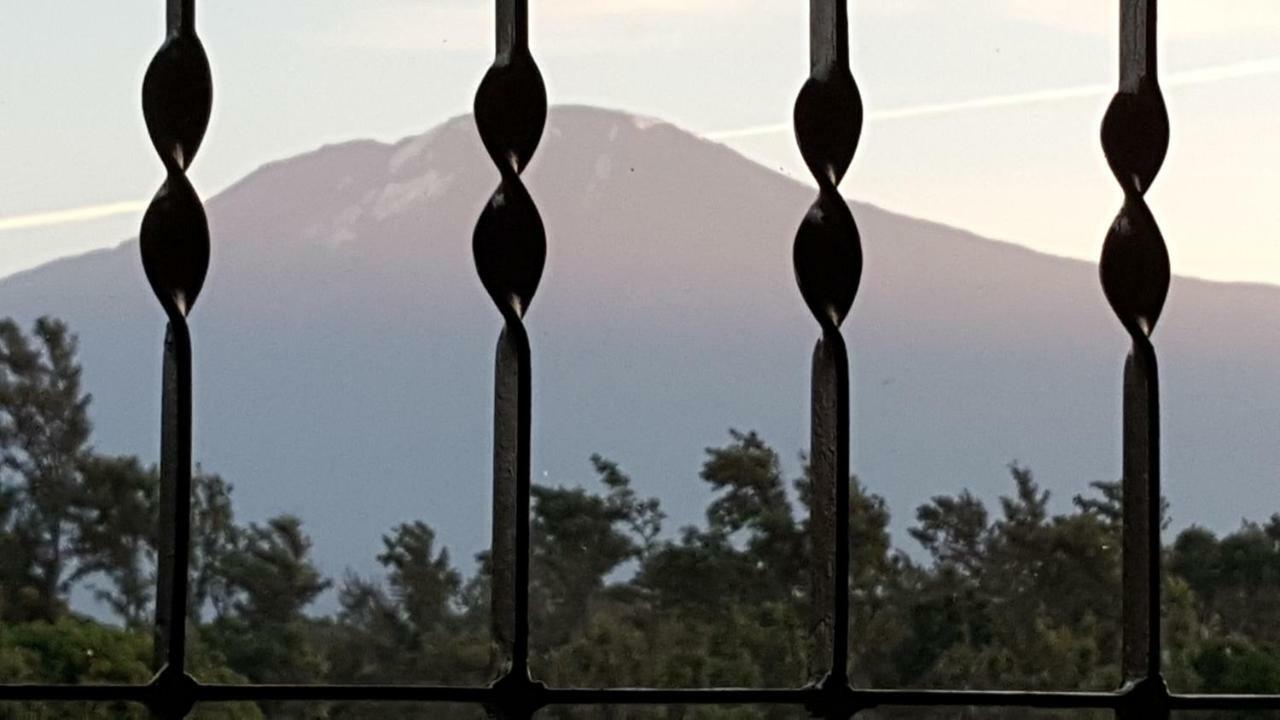 Kilimanjaro Country House Moshi Exterior foto