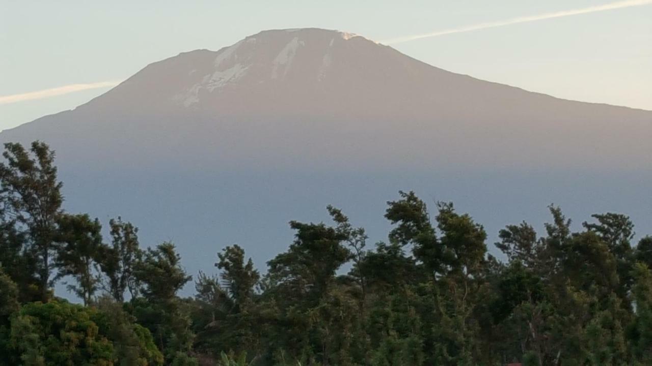 Kilimanjaro Country House Moshi Exterior foto